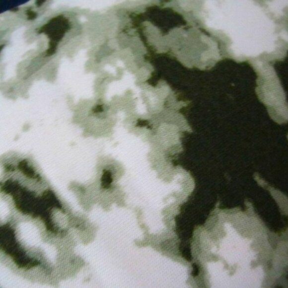 Derek Heart Fleece Jogger Cuff Sweatpants Army Green NEW - Picture 2 of 2